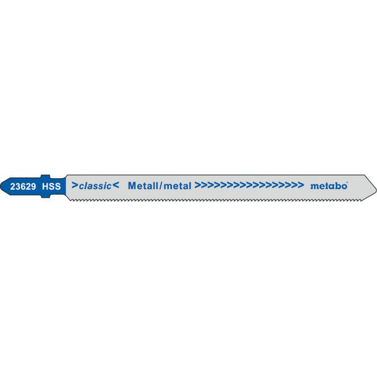 Metabo 4007430136978 - 623623000 Stiksavklinge basic metal