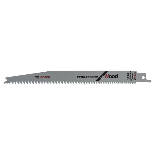 Bosch Bajonetsavklinge S 234 Xf 2 Stk Prog Træ - 2608654403