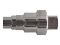 Bahco radiatornøgle 1/2'' - 8195-key - gennemstiksskralde til unionsnøgle og led