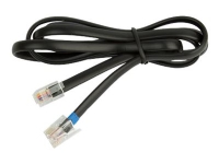 Jabra - Telefonlinjekabel - 50 cm - for Jabra GN 9120, GN9120, GN9330, GN9350