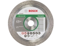 Bosch DIAMANTSKIVE BFC 76X10MM