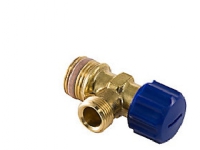 Geberit stopventil til indbygningscisterne 1/2''