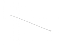 Schneider Electric IMT46248, Stige kabelbinder, Gennemsigtig, 370 mm, 4,8 mm, 100 stk