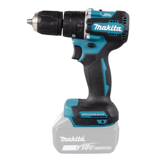 Makita Slagboremaskine 18v - DHP487Z