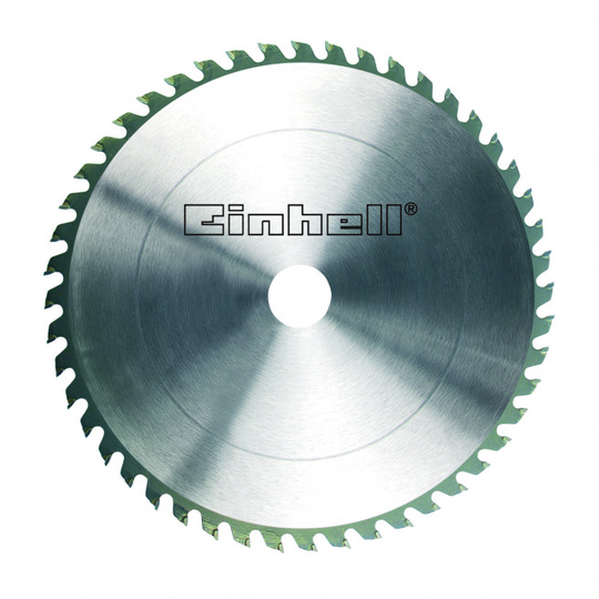 Einhell Hårdmetalklinge 205x16x2,5 mm 48 t, tilbehør til stationær s - 4502033