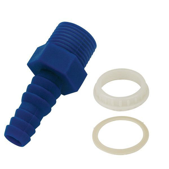 Slangestuds til Slange, 3/8, Ø:10/12mm