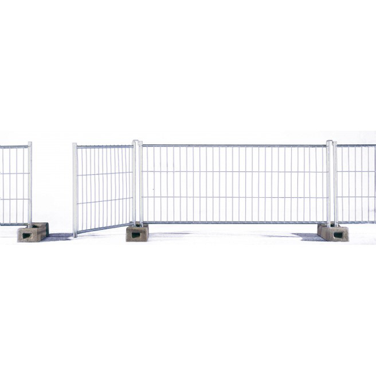 JUMBO Afspærringshegn 3,5x1,20m. - 35BH010