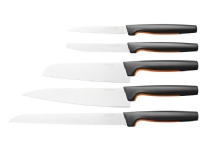FISKARS FF 5-iu dideliu peiliu rinkinys