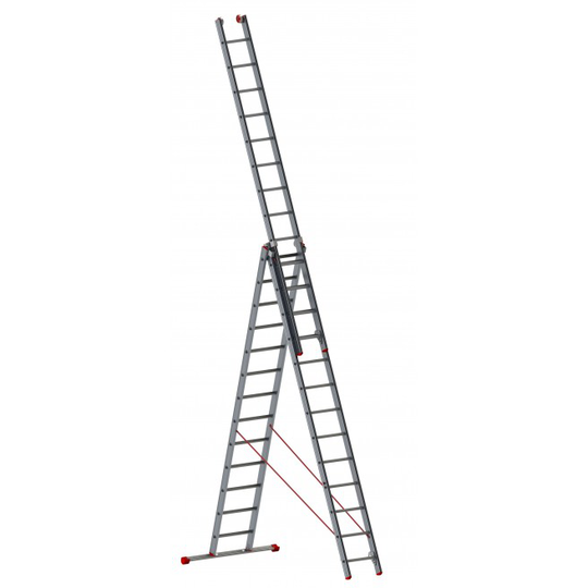 JUMBO Combistige Super Proff 3x13 trin 8.8m.
