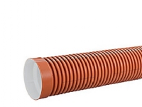 PP-kloakrør 450x3000mm SN8 - Ultra Double. EN13476