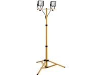 Goobay 59009, 40 W, LED, 2 pære(r ), Sort, Gul, Kold hvid, 6500 K