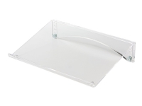 Bakker Elkhuizen FlexDoc Cristal Clear - Kopiholder - klar