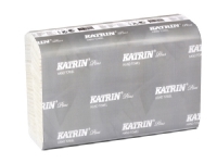 Håndklædeark Katrin Plus Non-Stop 3-lag 20.3x34 cm Hvid,15 pk x 90 stk/krt