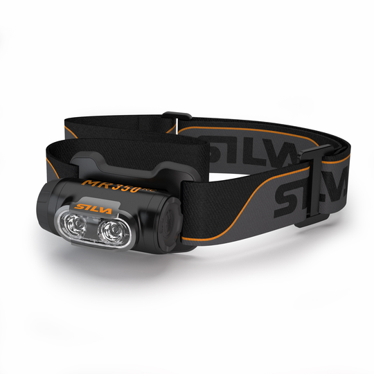 Pannlampa silva mr400 rc laddningsbar