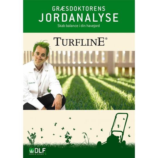 Jordanalyse - Gødningsplan Turfline