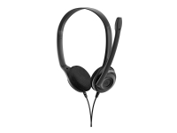 EPOS I SENNHEISER EDU 10 - Headset - kabling - 3,5 mm jackstik