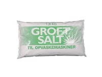 Groft filtersalt til opvaskemaskine, 1,8 kg
