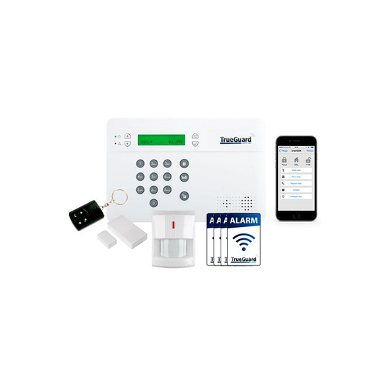 Smart GSM Alarm startpakke