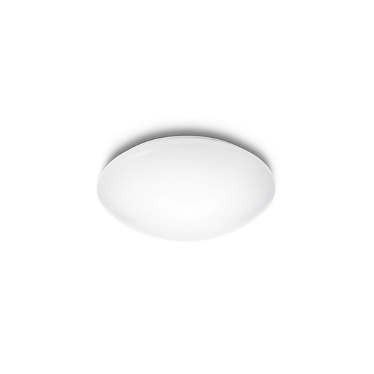 Philips MyLiving Suede væg- og loftslampe LED, Hvid 4x5W