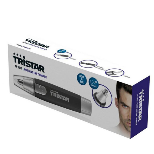 TRISTAR TR-2587 NÆSETRIMMER