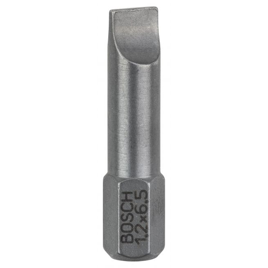 Bosch Bit Lige 1.2x6.5 L:25 Mm 3 Stk - 2607001466