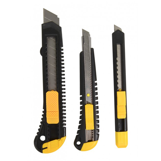 Millarco Knivesæt - 3 stk.