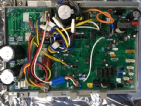 Panasonic hoved print for Luft/Vand varmepumpe WH-MXC09H3E8