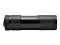 Millarco - Lommelygte - LED - sort