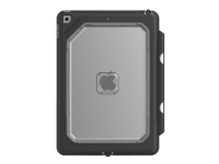 Griffin Survivor Endurance - Beskyttende kasse til tablet - polykarbonat, termoplastisk polyuretan (TPU) - 10.2 - for Apple 10.2-inch iPad (7. gener