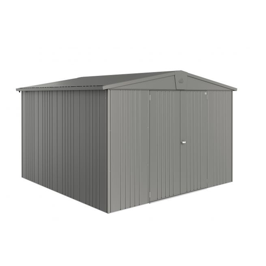 Biohort Europa 7 kvartsgrå metallic