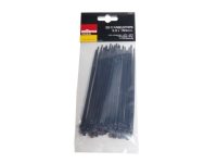 Millarco® Kabelstrips 3,6 x 150 mm 50 stk. sort.