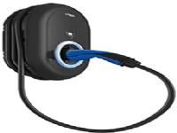 Vestel Vestel eCharger Home Plus 22 kW EVC04-AC22-T2P, Wallbox (black, 22 kW, 5 cables, RFID)