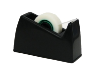 Tapeholder bordsmodel 0,5kg sort