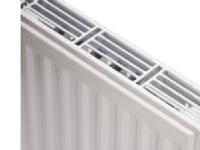 radiator C4 11-400-800 - 800 L 4x 1/2. Inkl L-bæringer og tilbehørspose
