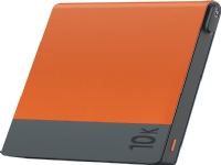 GP Batteries Portable PowerBank M2, 10000 mAh, Lithium polymer (LiPo), Quick Charge 3.0, Orange