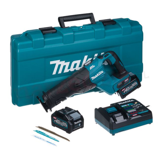 Makita XGT 40V Bajonetsav 4,0ah - JR001GM201