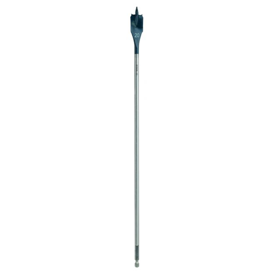 Bosch Fladfræsebor 20x400mm Self Cut - 2608595410