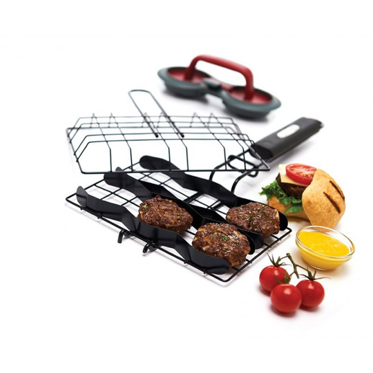 Broil King Hamburger Maker sæt Nonstick - 62479