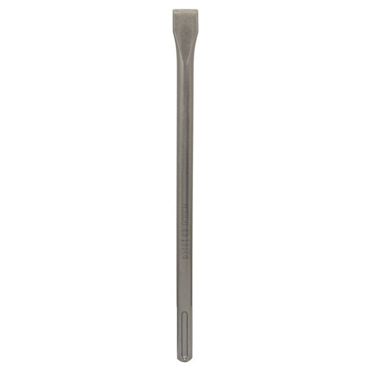 Bosch Fladmejsel SDS-MAX 400mm Std 10 Stk - 2608690125