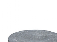 Dæksel 600x70mm - max. belastning 800kg. vægt 25kg. genbrugsplast