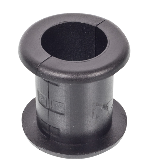 Plastbøsning 25 mm