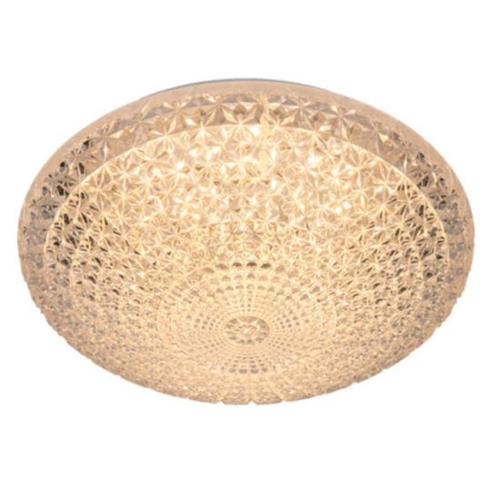 Halo Design GLANCE LED Plafond Ø40 24W klar - 719419 - VAREN ER UDGÅET