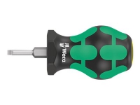 Wera Kraftform Plus - Serie 300 335 - Stubby/carburetor screwdriver - 24.5 mm
