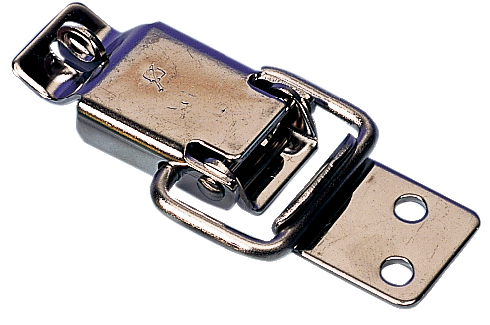 Exenterlås 59x30 mm rfr. komplet 901580