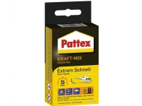 Pattex Zweikomponenten-Kleber Kraft-Mix, 2 ST × 12 g