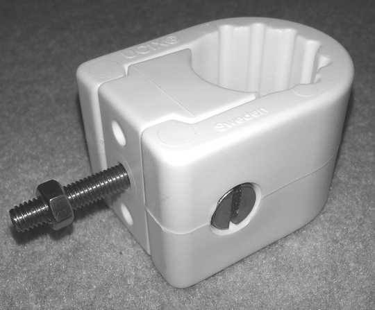 Pulpitfæste 25mm ucix-m