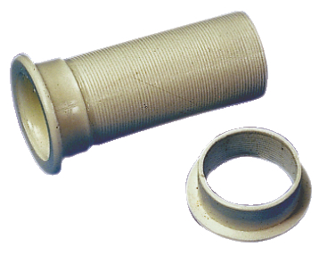 Skotgennemføring 55x19 mm