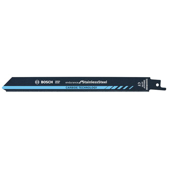 Bosch Bajonetsavkl S1022ehm Endurance Inox - 2608653098