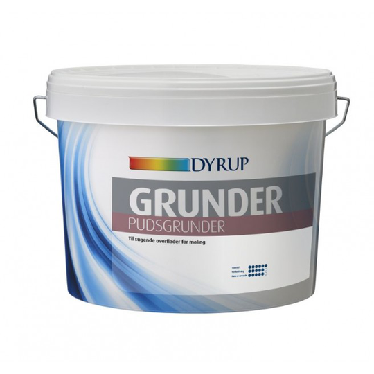 Dyrup Grunder - Pudsgrunder - 9lt