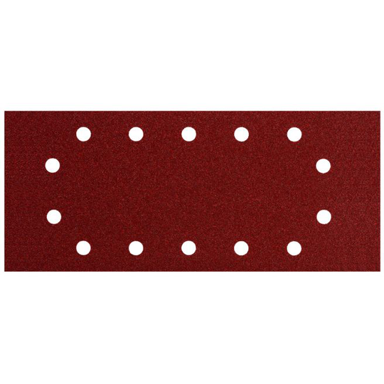 Metabo 4007430411211 - 624497000 Slibeark 115 x 280 mm, 14 huller, til spænding
